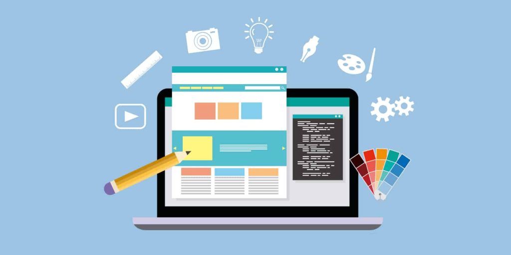 Agence web à Mons spécialisée dans la création de sites internet et stratégies digitales.