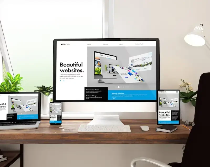La création et Développement de Sites Web