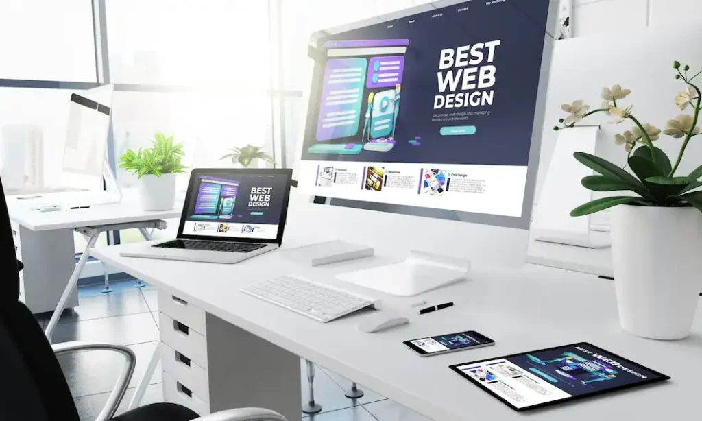 Web Design Bruxelles