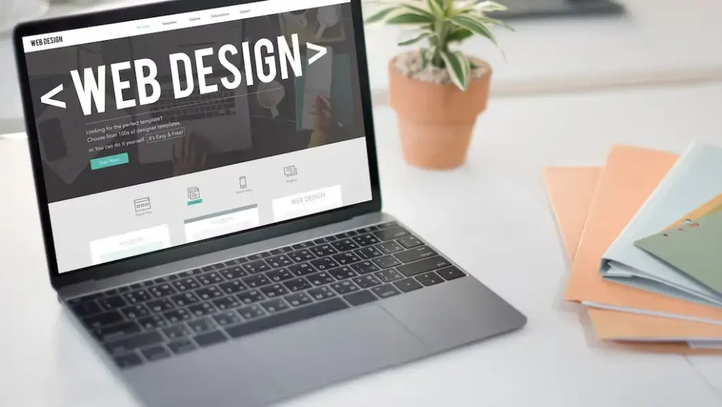 Agence web design Bruxelles