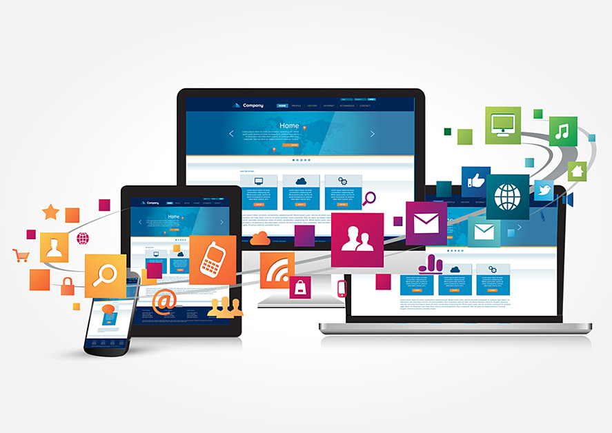 Création de site web Belgique