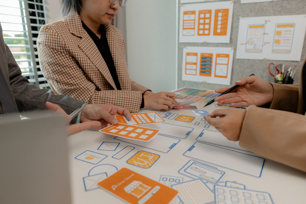 Agence De Création De Site Web