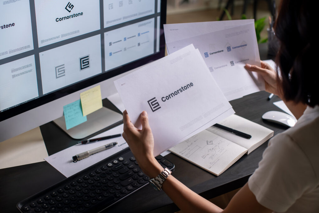 Création de Logo Design