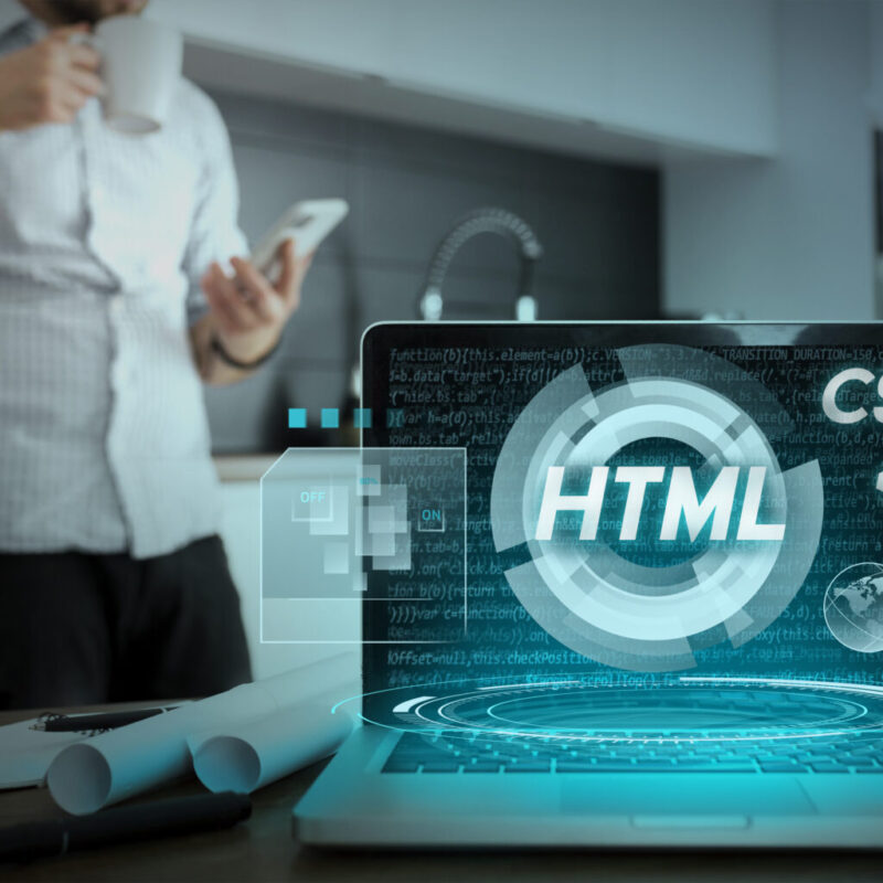 Entreprise de développement web